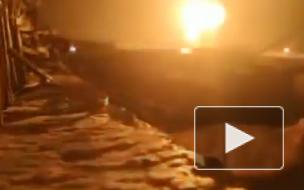 Израильские танки ударили по военным постам в секторе Газа
