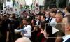 Возле здания администрации президента в Киеве начался митинг сторонников Порошенко