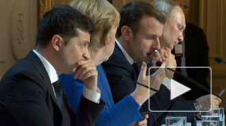 Песков посоветовал Зеленскому жать руку Путину без вопроса о Крыме