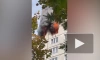 Пять человек пострадали при пожаре в жилом доме на севере Москвы