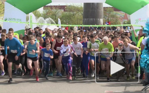 Петербург готовится к "Зеленому марафону" и Большому Велопараду