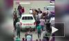 В Дманиси митингующие прорвали полицейский кордон