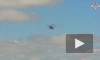 Минобороны заявило о поражении вертолетом Ка-52М подразделения ВСУ