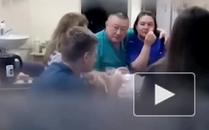 Прокуратура проверит больницу в Красноярском крае, в которой во время корпоратива медиков умер пациент