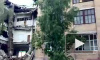 Во Владивостоке обрушилась стена жилого дома