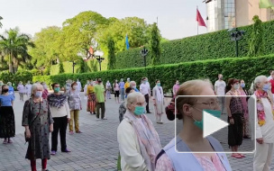 Власти Фиджи не дали разрешение на посадку самолёта для вывоза россиян