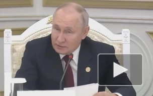 Путин: Россия не рукоплещет и не зубоскалит из-за ситуации в ЕС