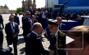 Песков об инциденте с ветераном: "Это была случайность"