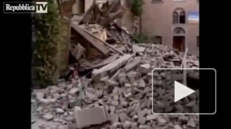 Пять человек стали жертвами землетрясения в Италии