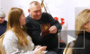 Молодым выборжанам торжественно вручили первые паспорта