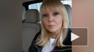 Валерия рассказала о ДТП с участием сына