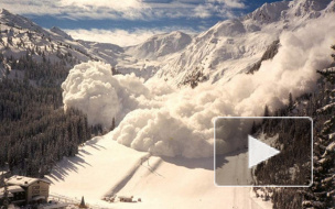 ГУ МЧС: в Сочи сохраняется опасность новых лавин