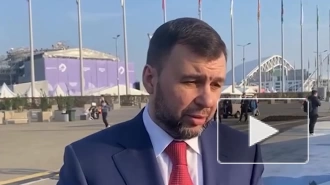 Пушилин рассказал об ожидании провокаций от Киева в ходе выборов