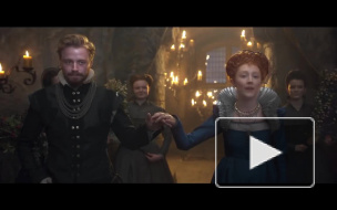В сети появился первый трейлер фильма "Мария — королева Шотландии" с Марго Робби