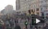 Марш националистов в Киеве завершился без происшествий