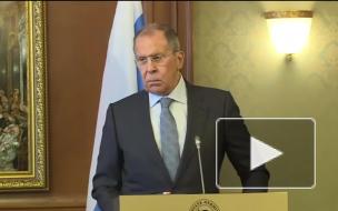 Лавров разъяснил главе МИД Финляндии позицию России по Навальному и высылке дипломатов