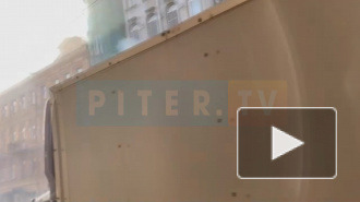 Пожарные ликвидировали возгорание на 12-й Красноармейской