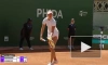 Потапова вышла в полуфинал теннисного турнира в Швейцарии