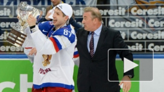 Россия откроет домашний ЧМ-2016 матчем против Чехии