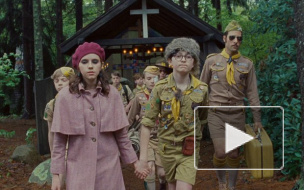 Королевство полной луны Андерсона: «как я мечтал о любви в 12 лет»