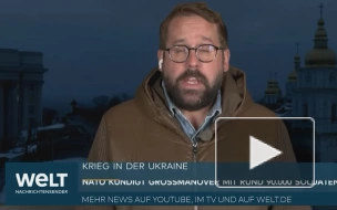 "Мрачно". Визит на Украину привел немецкого журналиста в ужас