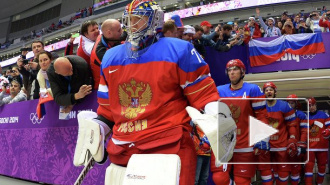 Хоккей Россия-Финляндия: прогноз, статистика, прямая трансляция - время Олимпийское сочинское