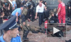 Десятки полицейских и горожан получили ранения после взрыва боевой гранаты у Верховной Рады 
