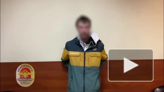В Красноярске полицейские задержали подозреваемого в разбойном нападении