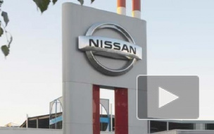 Петербургский завод Nissan начал собирать X-Trail