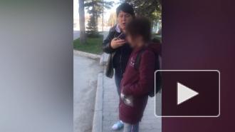 В СК РФ изучают видео, на котором мать таскает дочь за волосы