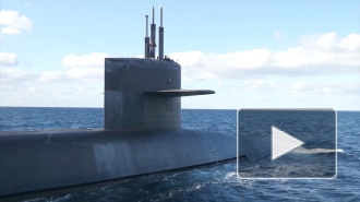 Атомную подлодку "Князь Владимир" передадут флоту до Дня Победы