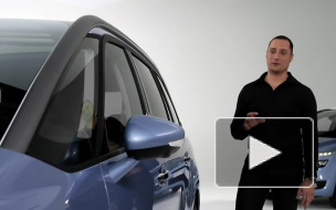 Названы причины массового отзыва Citroen C4 Picasso в России