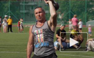  Петербуржцы готовятся к введению нормативов ГТО