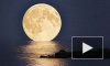 В ночь на 11 августа жители Земли увидят суперлуние — Луна станет больше и ярче