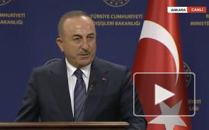 Глава МИД Турции намерен обсудить с Лавровым безопасность границ Азербайджана