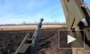Минобороны показало кадры боевой работы САУ 2С-19 "Мста-С"