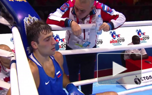 Арестованного боксера Кушиташвили навсегда отстранили от российской сборной