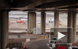 В Пулково хитрая пассажирка увела сумку у мужчины, лишив его отдыха за границей