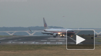 Самолет вернется в Красноярск из-за проблем с закрылками