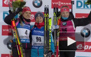 Юрлова принесла России первое золото на Чемпионате мира