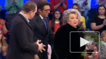 Екатерина Архарова отреагировала на извинения Марата Башарова в передаче "Сегодня вечером" с Андреем Малаховым