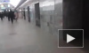 Станцию "Московская" закрыли на вход и выход из-за подозрительной сумки