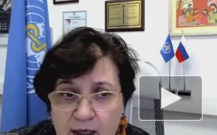ВОЗ рассчитывает на активное участие РФ в инициативе Осло по лекарствам