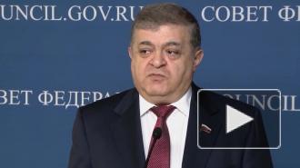 В Совфеде оценили сравнение Крыма и прибалтийских республик СССР