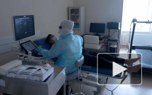 Перепрофилированным больницам в Петербурге не хватает новой аппаратуры