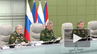 Шойгу объявил дату крупнейших российско-белорусских учений