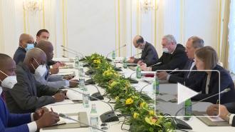 В Того заинтересованы в регистрации вакцины "Спутник V"