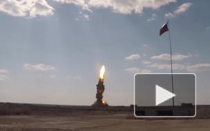 В России успешно испытали новейшую противоракету системы ПРО