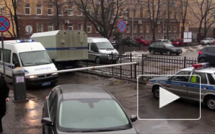 В Петербурге мигрант из Молдовы повесился на электрическом проводе