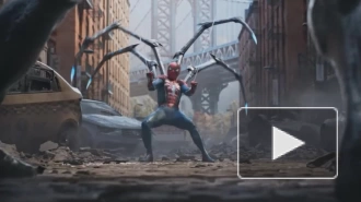 В свежем трейлере "Человека-паука 2" для PS5 показали эпичную битву с Веномом